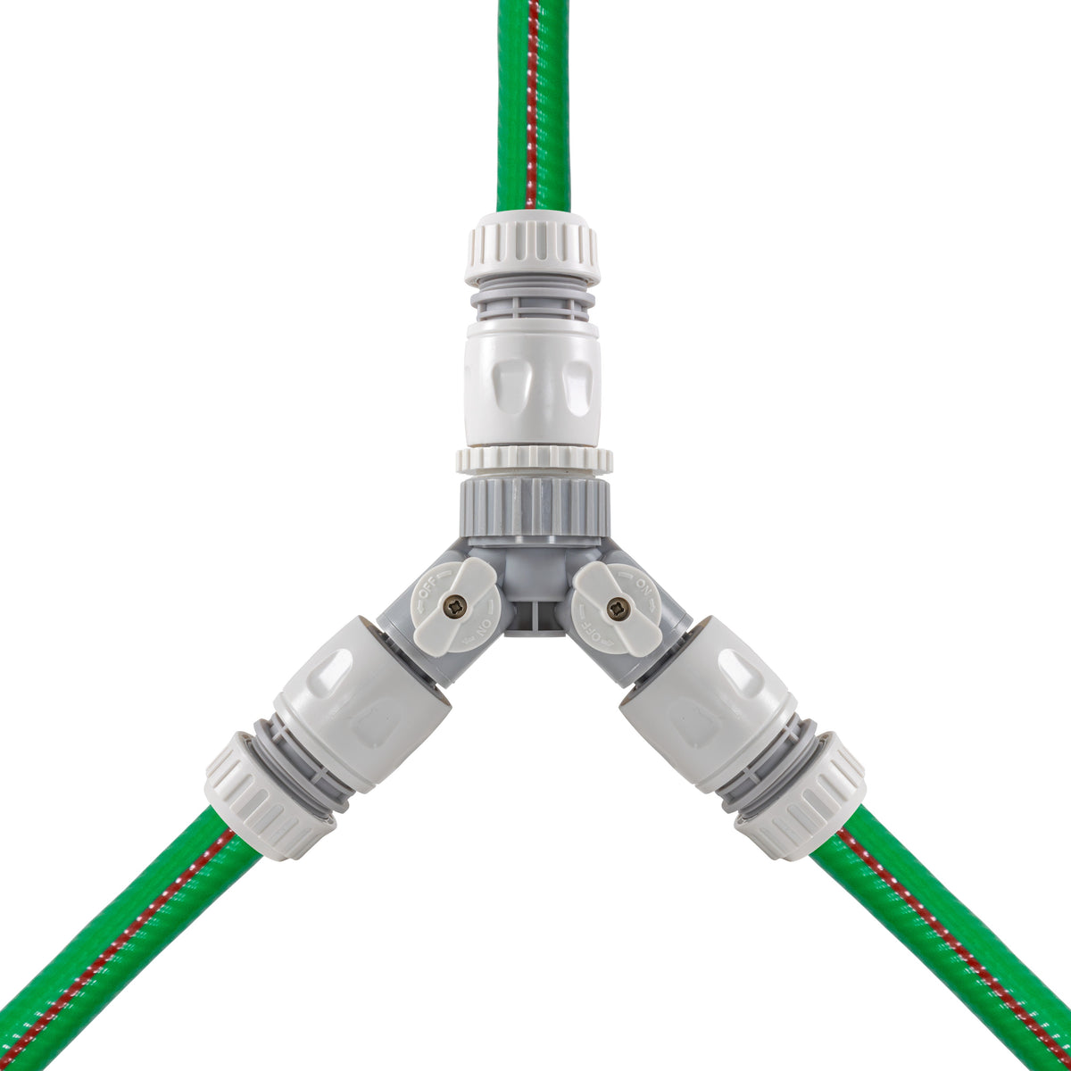 Green Dog Shower Kit – 5m Hose & Valved Mixer