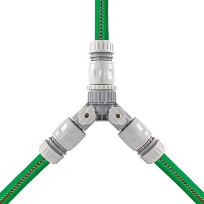 Green Dog Shower Kit – 5m Hose & Valved Mixer