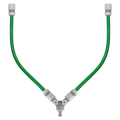 Green Dog Shower Kit – 5m Hose & Valved Mixer