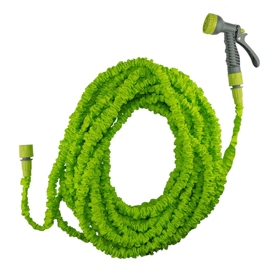 Dog Rinsing Kit – Cold Water & 5–15m Expanding Hose