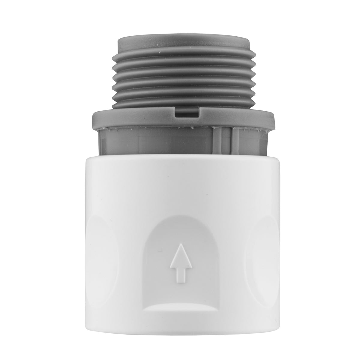 IBC S60X6 Cap & Grey/White Female Quick Socket