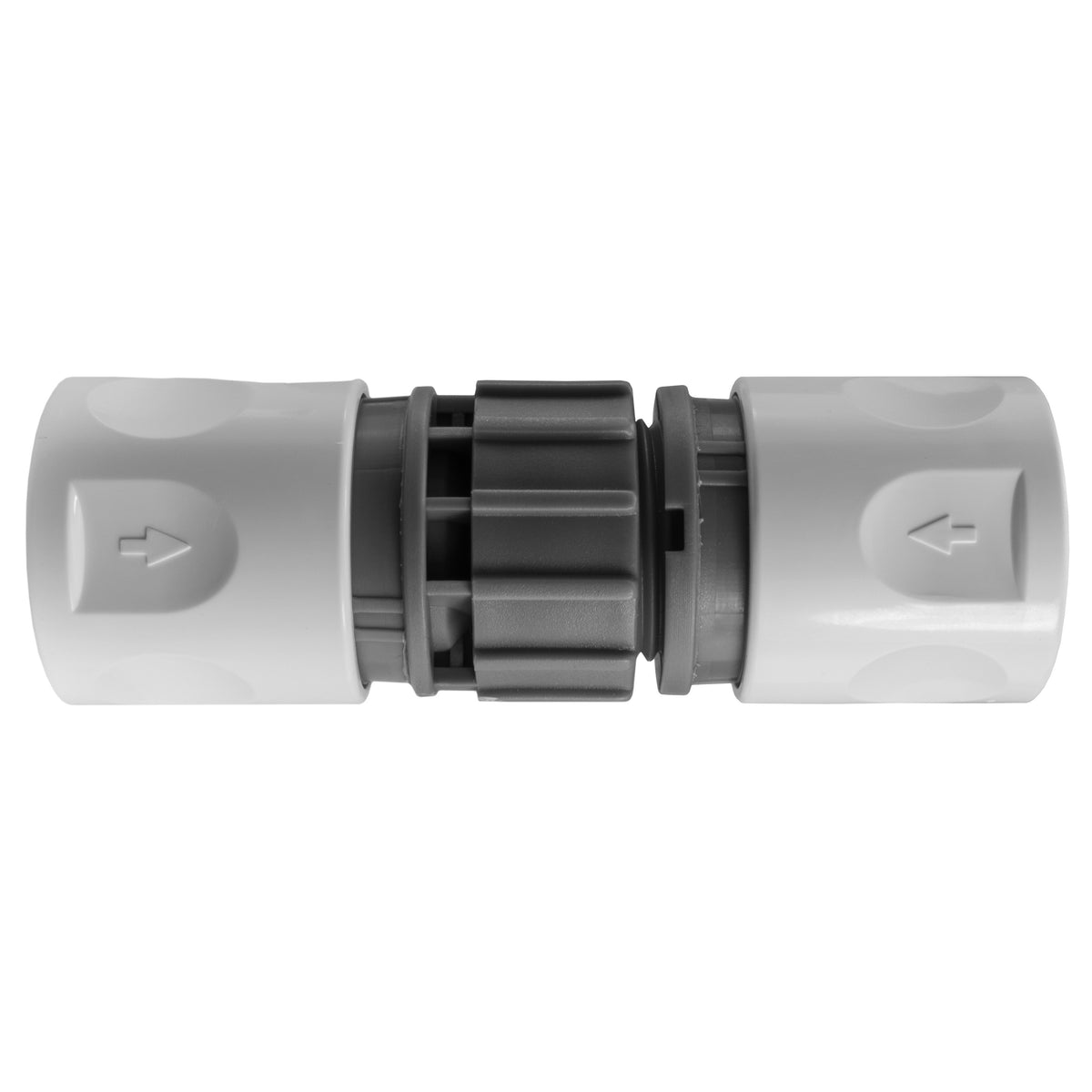 White Line female snap-on hose couplings with complementary ¾″ BSP male and female threaded ends.