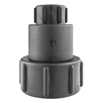 IBC S60X6 Extended Adapter & Lever Valve – ¾″ BSP Female Outlet