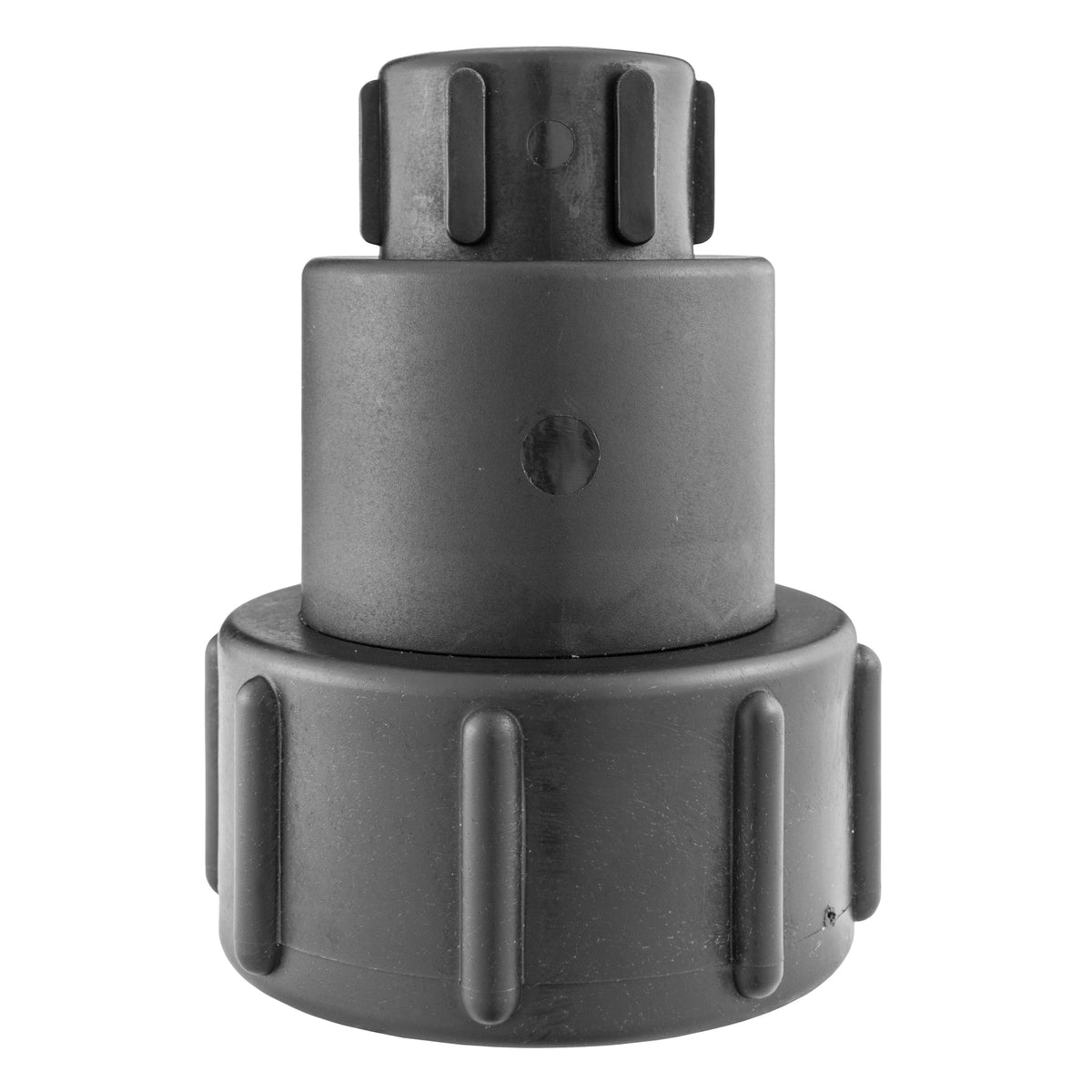 IBC S60X6 Extended Adapter & Lever Valve – Quick Outlet