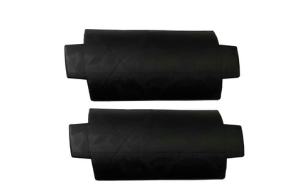 Hose Cart for 60m 1/2" Garden Hose Black/Orange