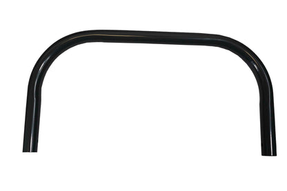 Hose Cart for 60m 1/2" Garden Hose Black/Orange