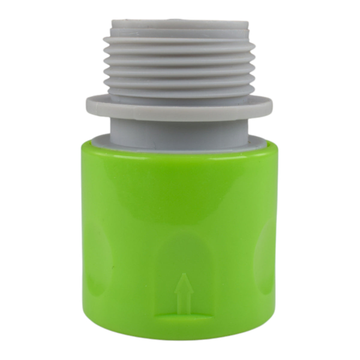 ¾″ BSP Threaded Female Quick-Connector Pair – Lime & Valve