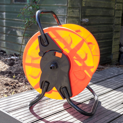 Hose Reel for 60m 1/2" Garden Hose