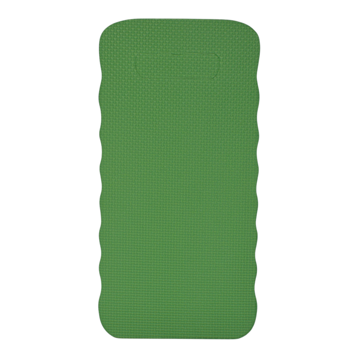 DE LUXE Digger & Hoe with Green Kneeling Mat