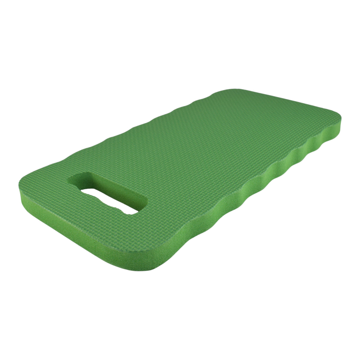 DE LUXE Digger & Hoe with Green Kneeling Mat