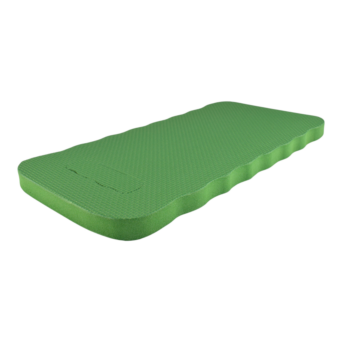 DE LUXE Digger & Hoe with Green Kneeling Mat