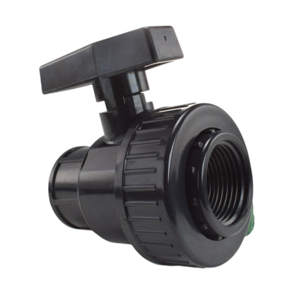 1″ BSP Water Butt Kit – Full-Flow PP Valve & 25mm MDPE