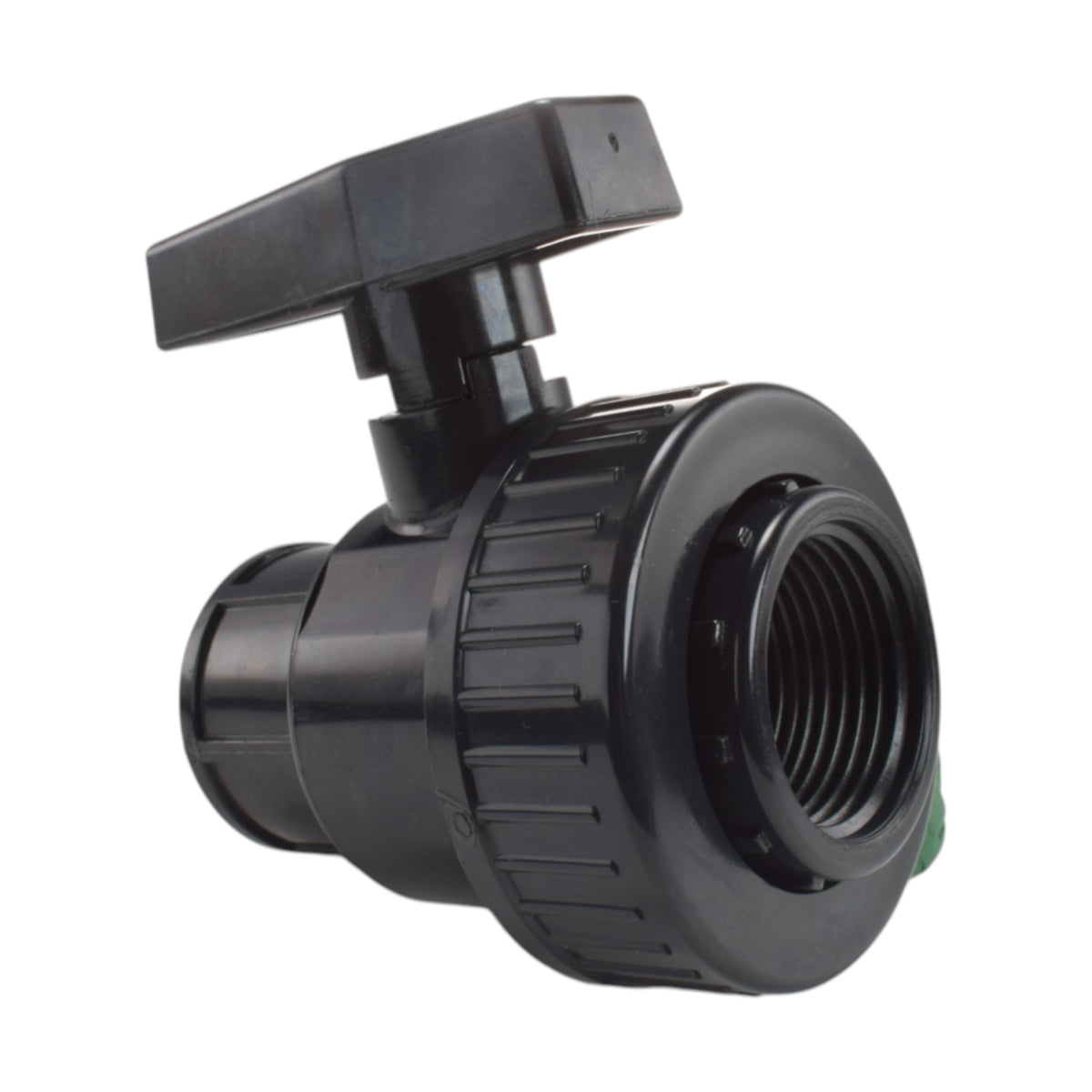 1″ BSP Water Butt Kit – Full-Flow PP Valve & 32mm MDPE