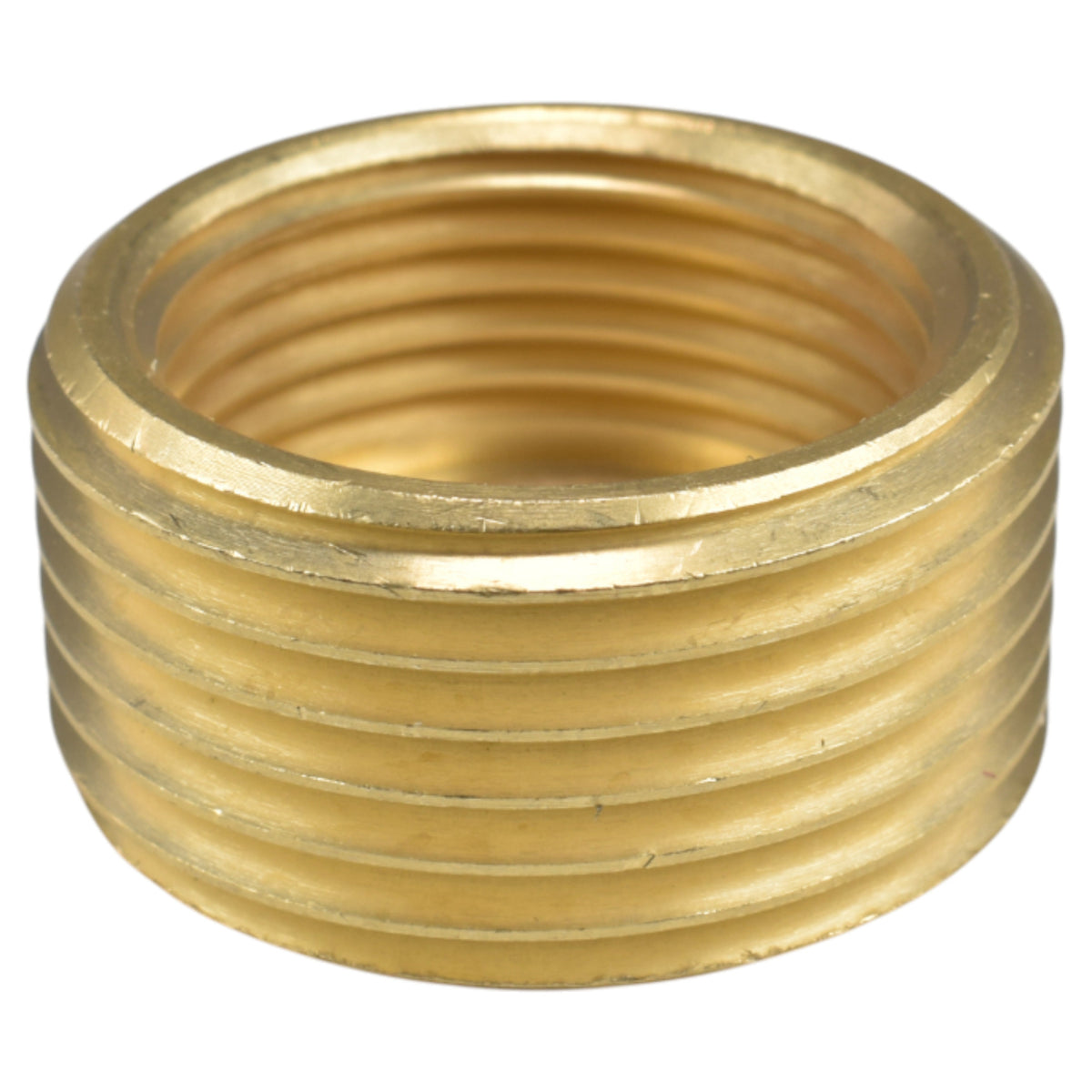 Brass Reducing Bush – 1″ Male to ¾″ Female BSP