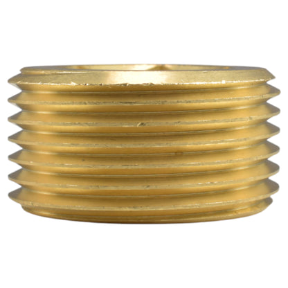Brass Reducing Bush – 1″ Male to ¾″ Female BSP