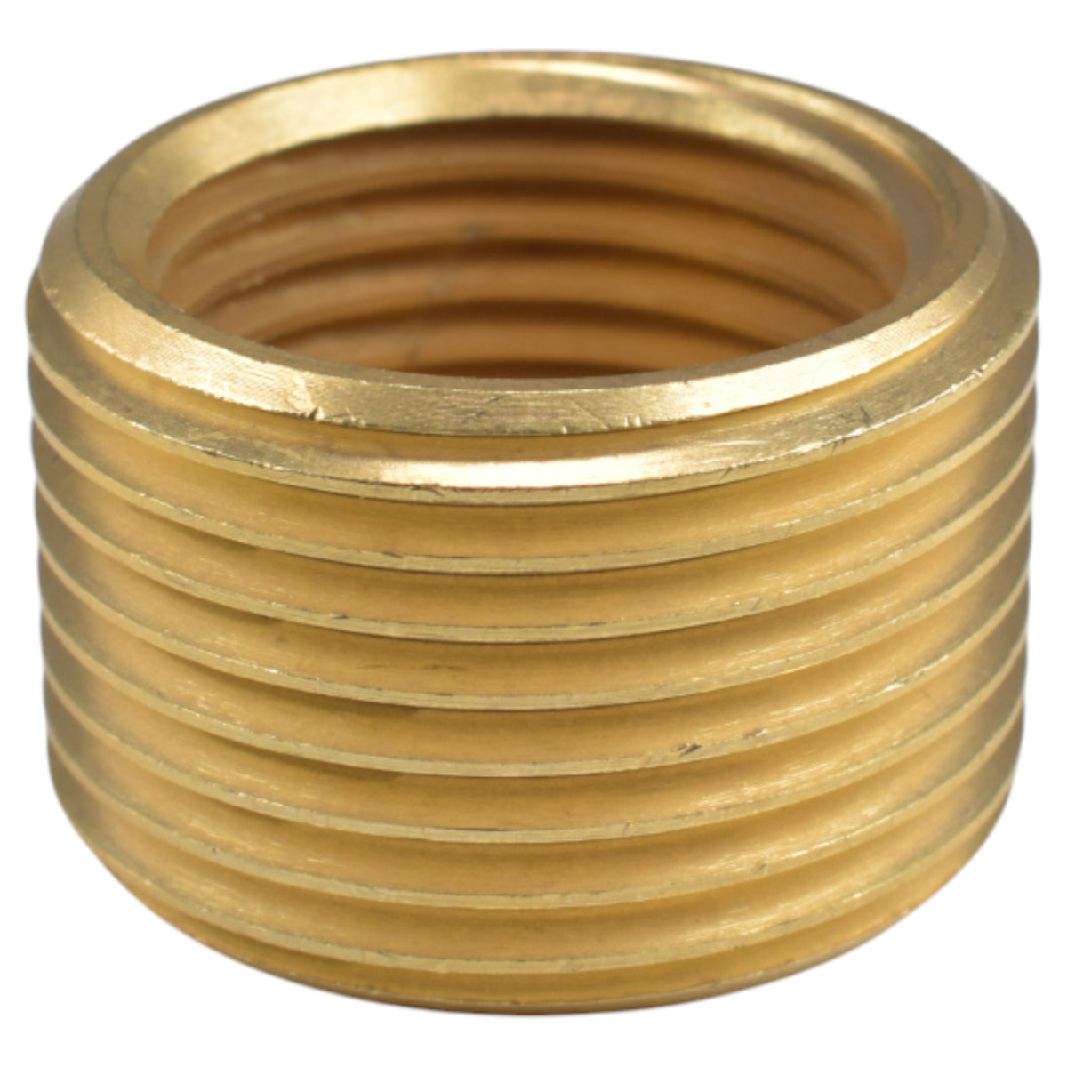 Brass Reducing Bush – ¾″ Male to ½″ Female BSP