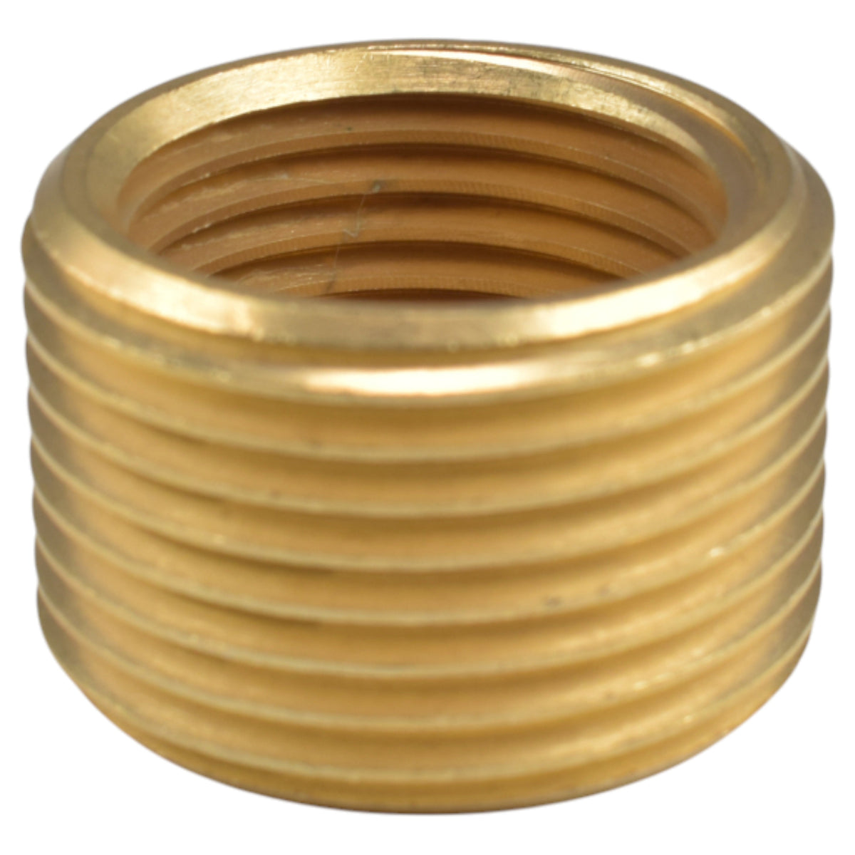 Brass Reducing Bush – ¾″ Male to ½″ Female BSP