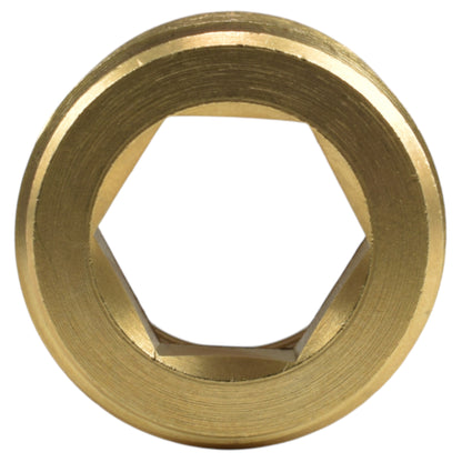 Brass Reducing Bush – ¾″ Male to ½″ Female BSP