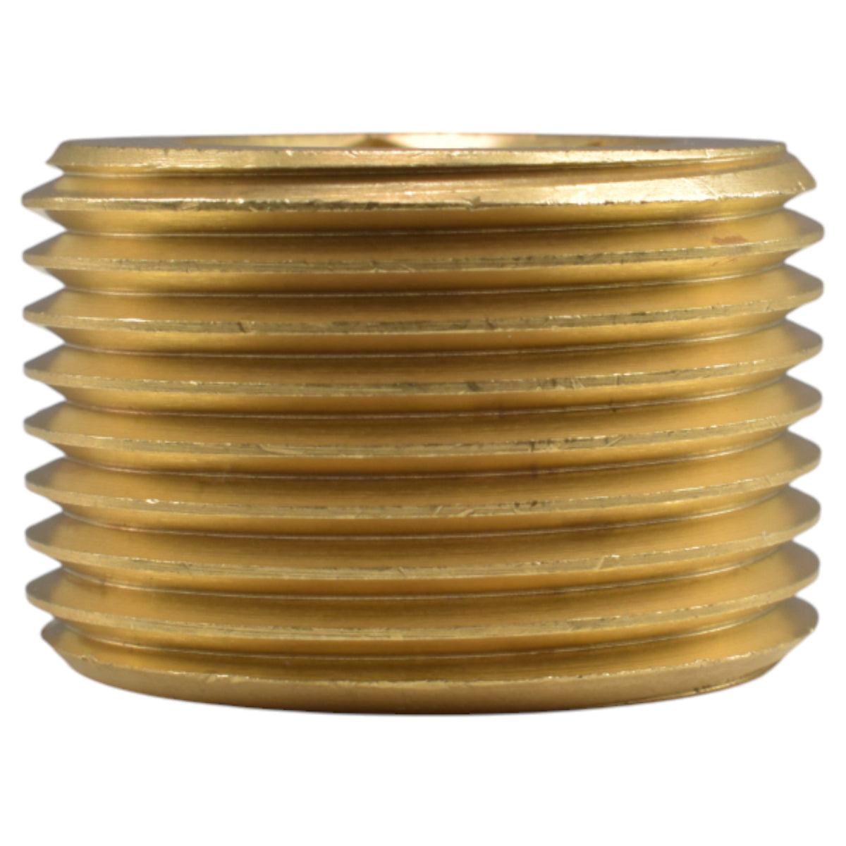 Brass Reducing Bush – ¾″ Male to ½″ Female BSP