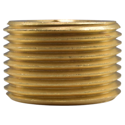 Brass Reducing Bush – ¾″ Male to ½″ Female BSP