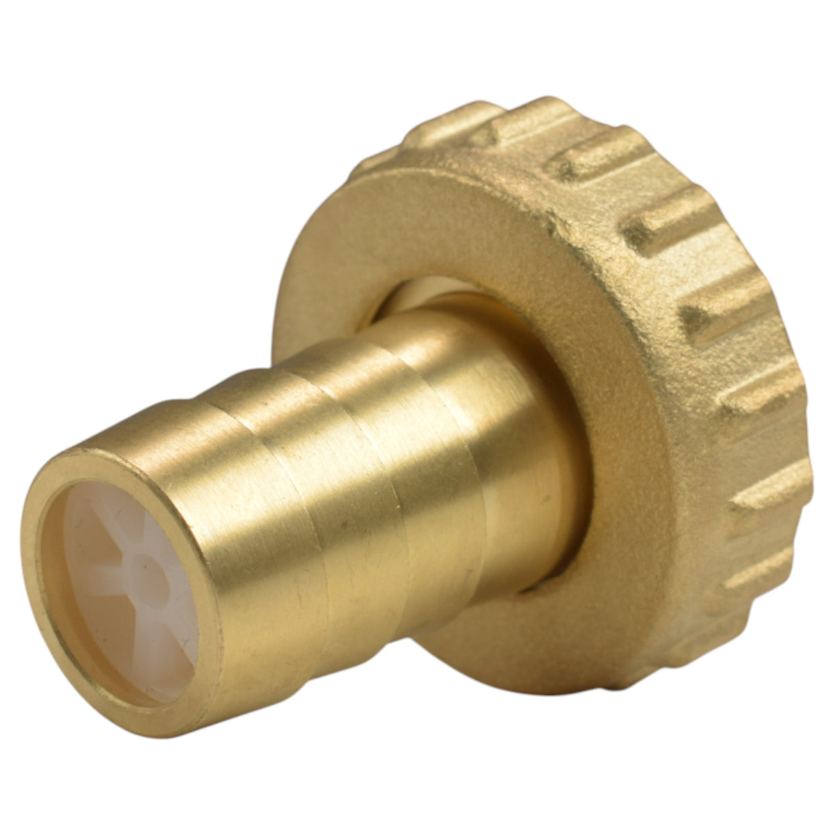 Brass Bib Garden Tap Kit – ½″ / ¾″ BSP Inlet