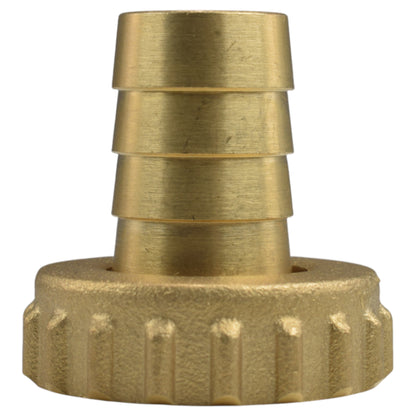 Brass Bib Garden Tap Kit – ½″ / ¾″ BSP Inlet