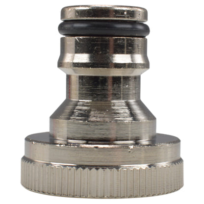 Zinc Lever Garden Tap Kit – ½″ / ¾″ BSP Inlet