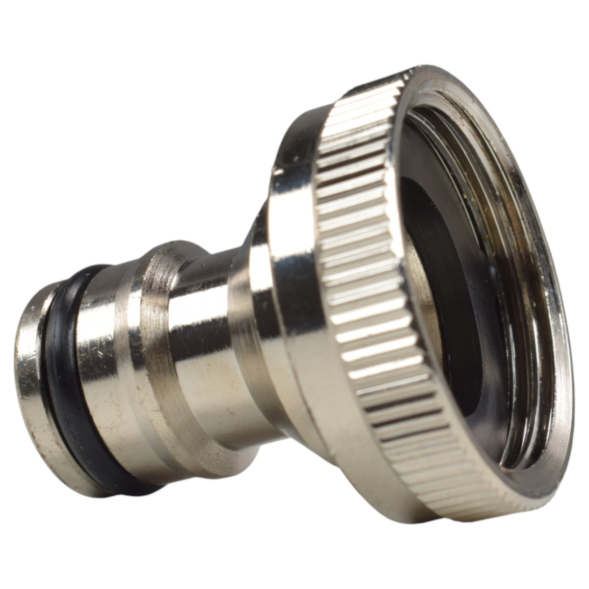 Zinc Lever Garden Tap Kit – ½″ / ¾″ BSP Inlet