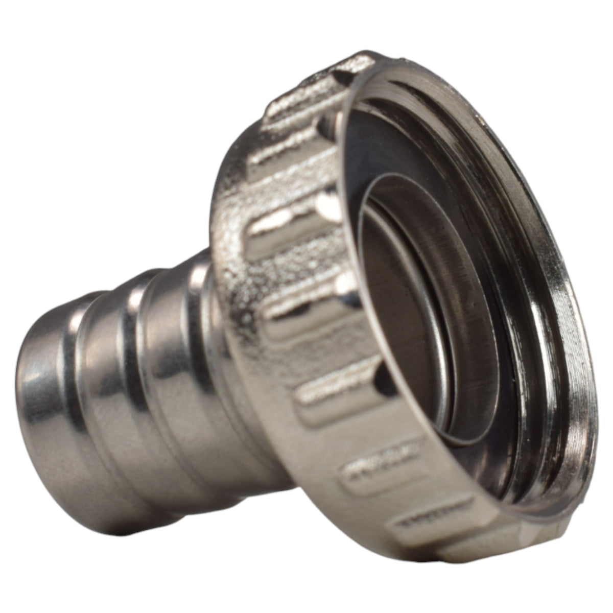 Zinc Lever Garden Tap Kit – ½″ / ¾″ BSP Inlet