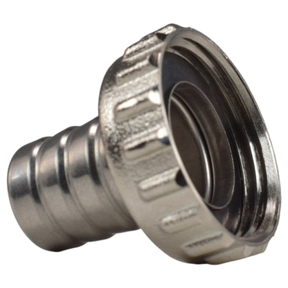 Zinc Lever Garden Tap Kit – ½″ / ¾″ BSP Inlet