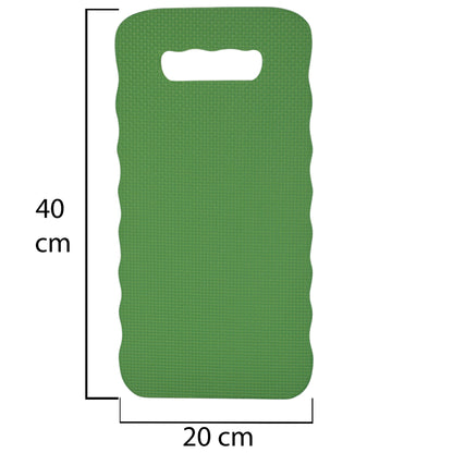 DE LUXE Digger & Hoe with Green Kneeling Mat