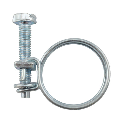 Double Wire Hose Clamp 13mm-16mm