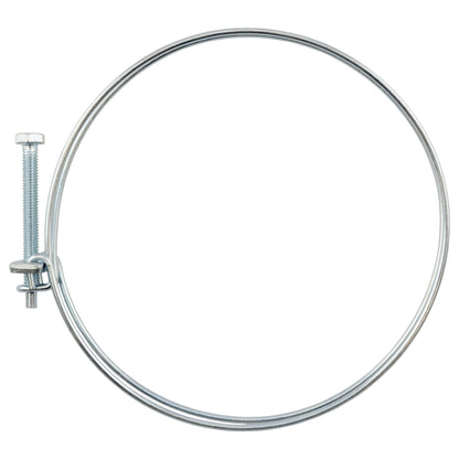 Double Wire Hose Clamp 138mm-145mm