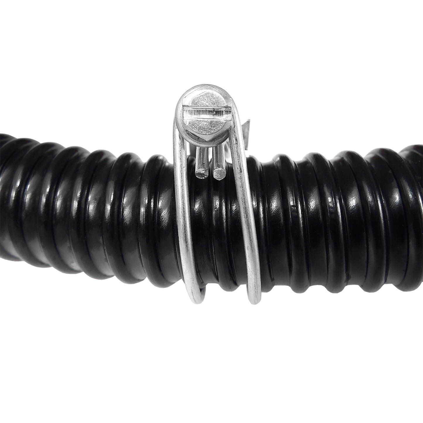 Double Wire Hose Clamp 128mm-135mm
