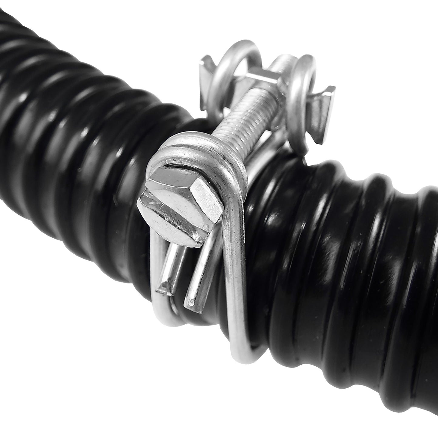 Double Wire Hose Clamp 13mm-16mm