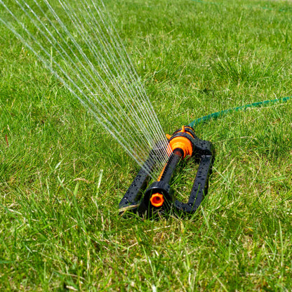 Eco Line ECO-2813 Oscillating Sprinkler – Adjustable Range
