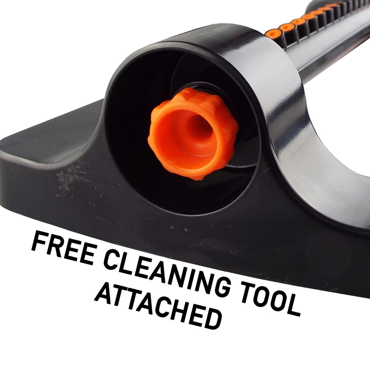 Eco Line ECO-2813 Oscillating Sprinkler – Adjustable Range