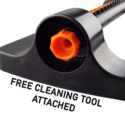 Eco Line ECO-2813 Oscillating Sprinkler – Adjustable Range