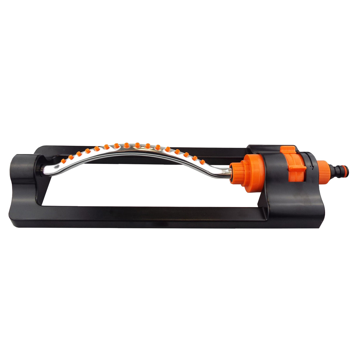 Eco Line Oscillating Sprinkler with Metal Bar & Cleaning Tool