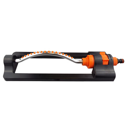 Eco Line Oscillating Sprinkler with Metal Bar & Cleaning Tool
