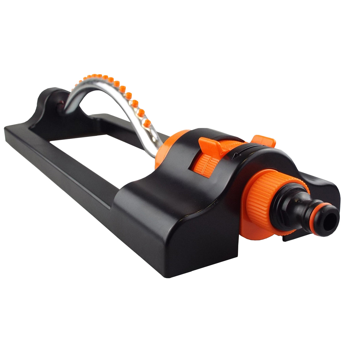 Eco Line Oscillating Sprinkler with Metal Bar & Cleaning Tool