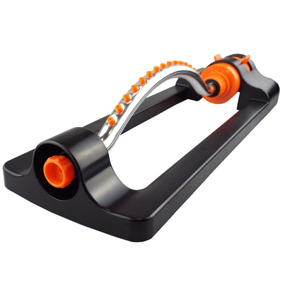 Eco Line Oscillating Sprinkler with Metal Bar & Cleaning Tool
