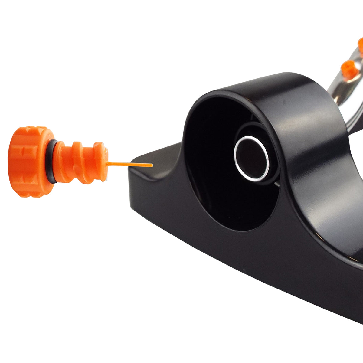 Eco Line Oscillating Sprinkler with Metal Bar & Cleaning Tool