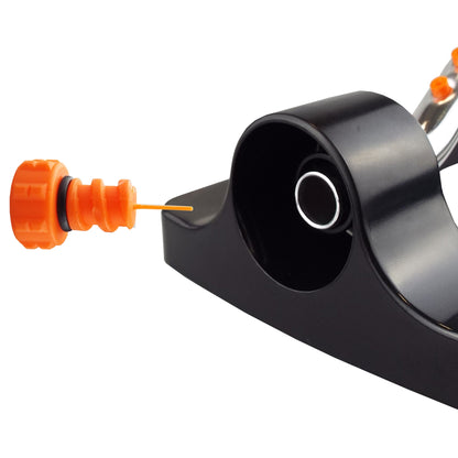 Eco Line Oscillating Sprinkler with Metal Bar & Cleaning Tool