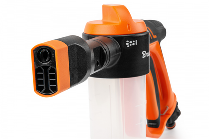 Foam Sprayer Washer with Garden Hose Connection
