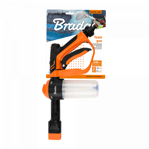 Foam Sprayer Washer with Garden Hose Connection