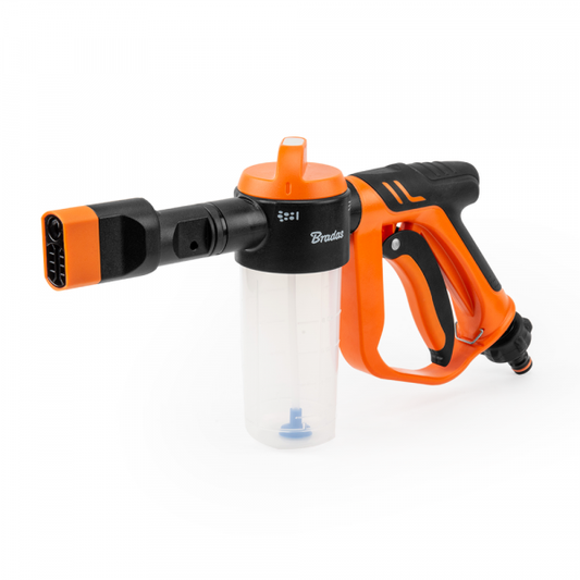 Foam Sprayer Washer with Garden Hose Connection