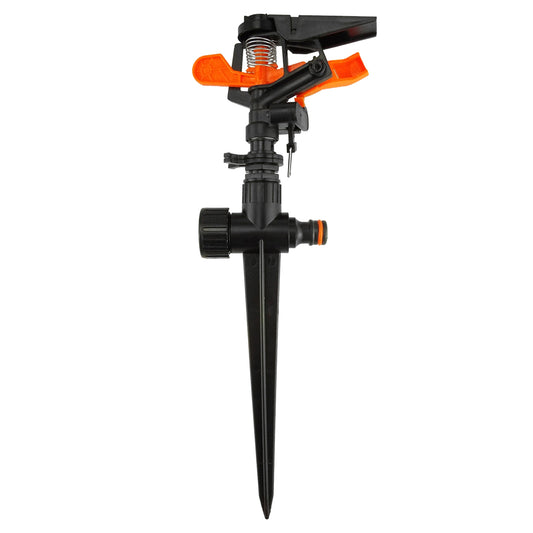 Eco Line Adjustable Pulsating Sprinkler on Spike