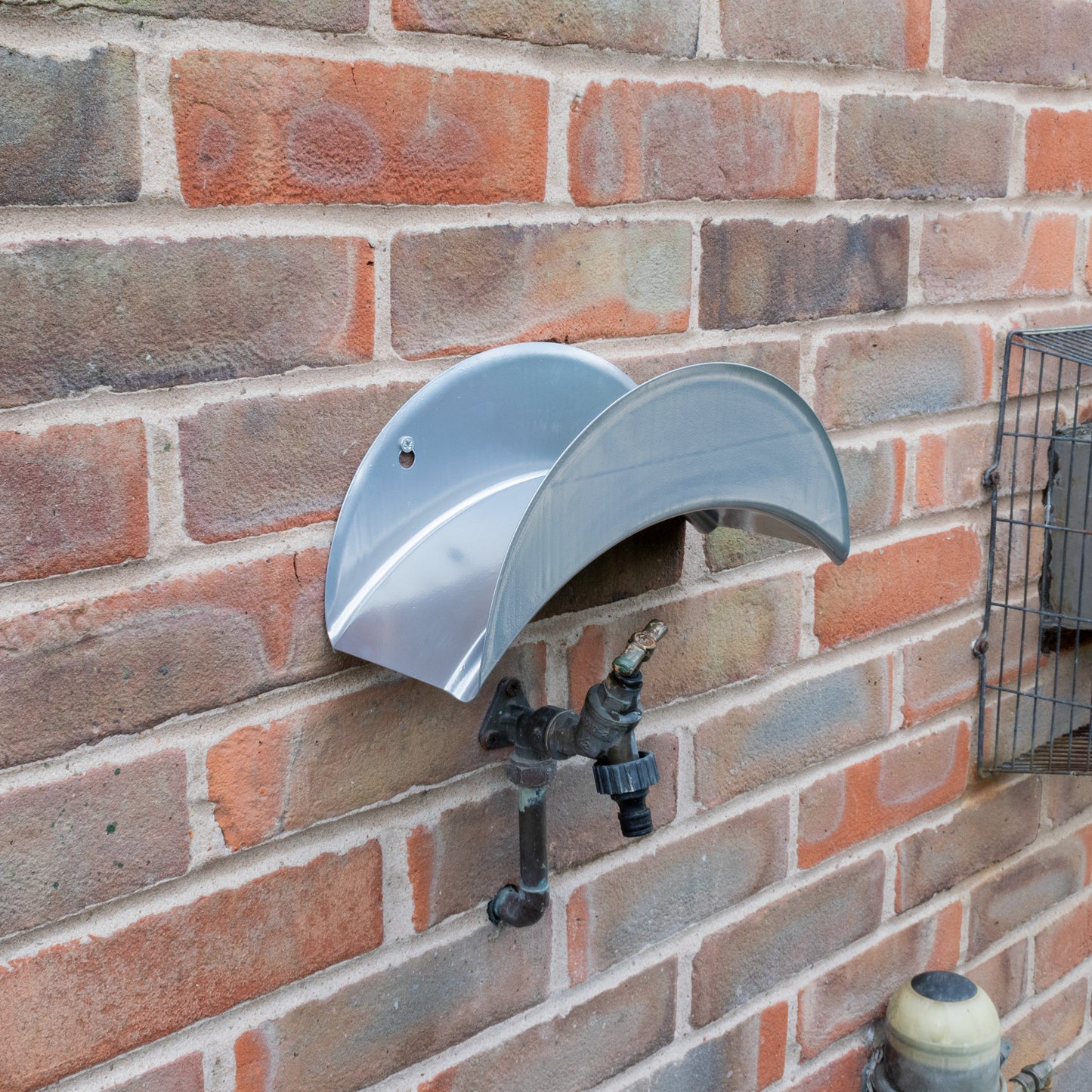 Metal Hose Hanger Storage