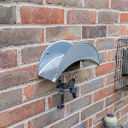 Metal Hose Hanger Storage